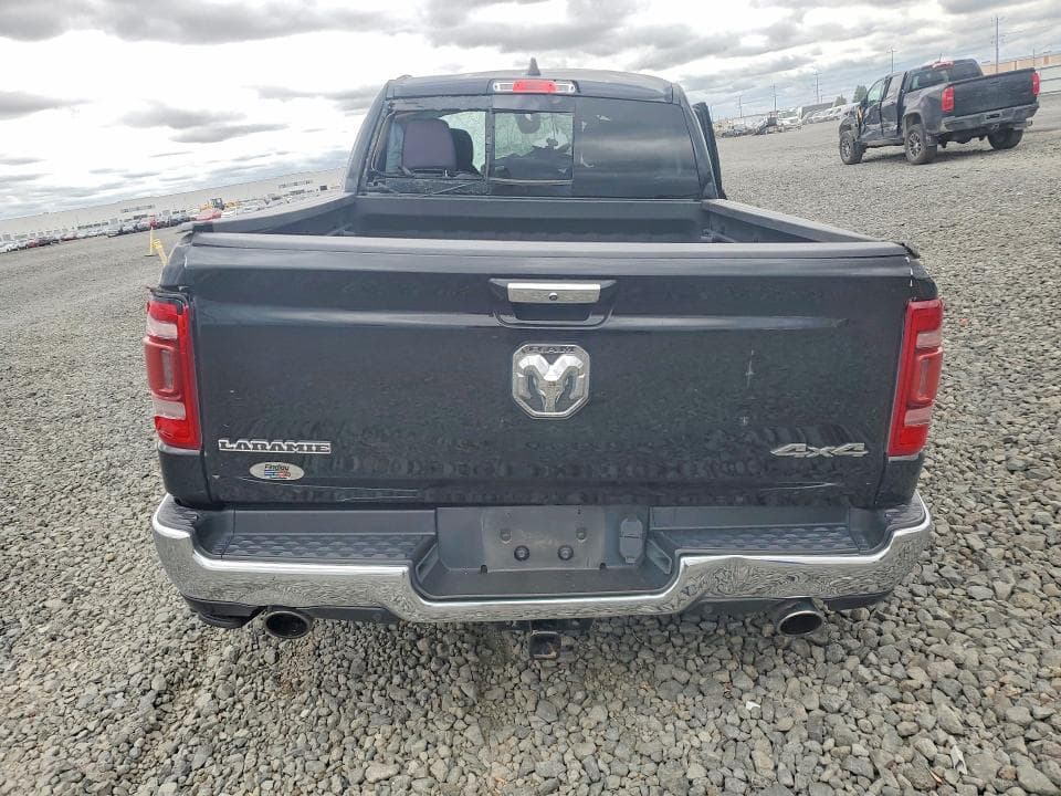 2020 RAM 1500 LARAMIE 6
