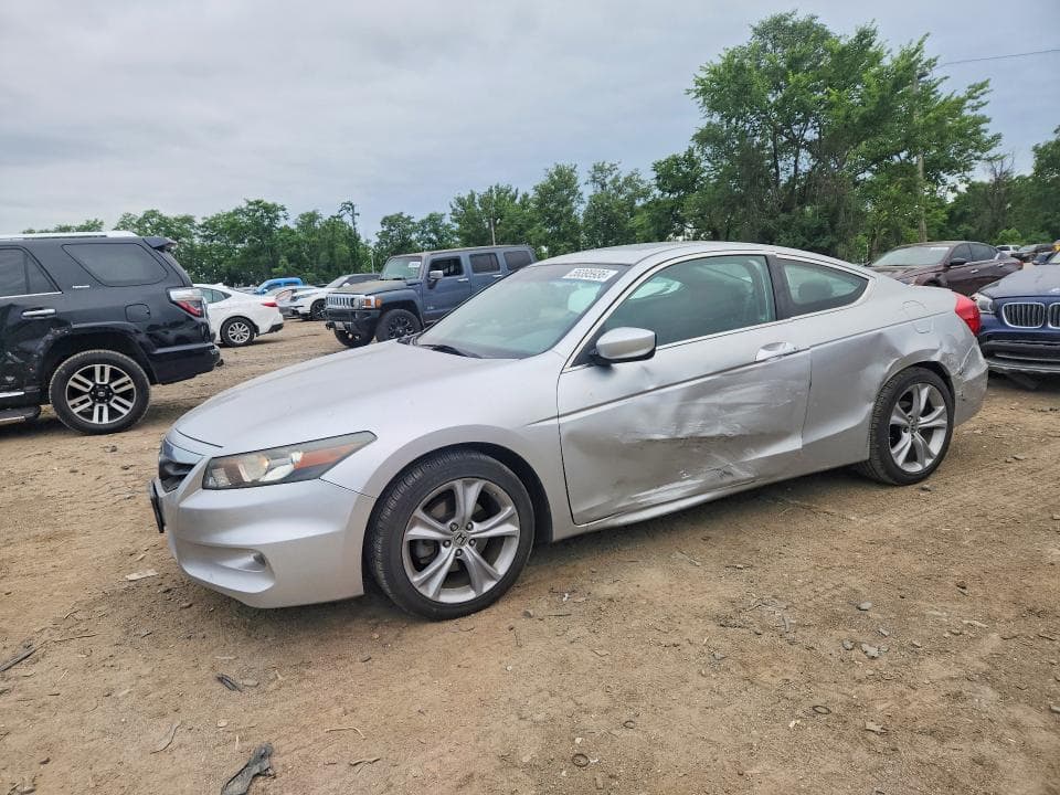 2011 HONDA ACCORD
