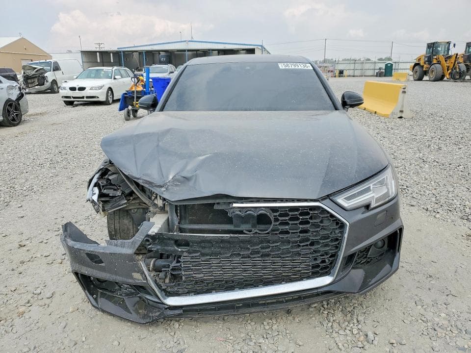 2019 AUDI A4 PREMIUM PLUS 5