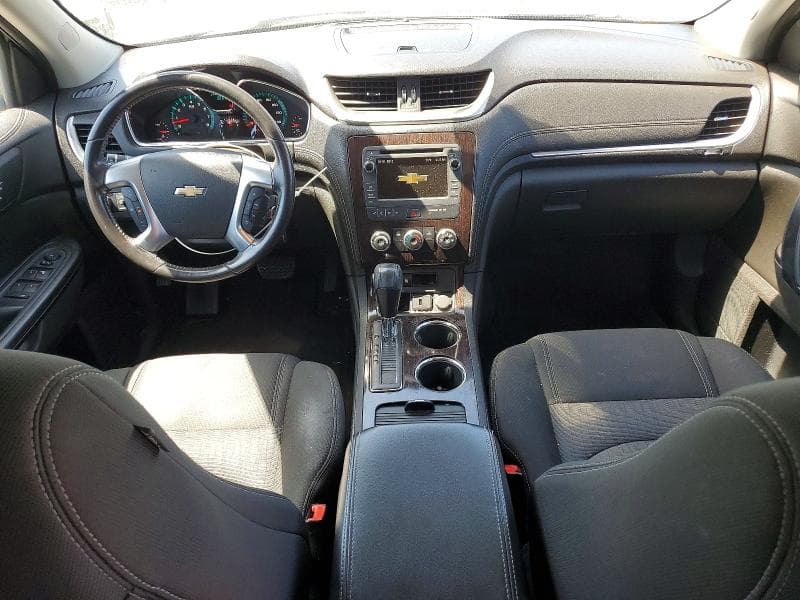 2017 CHEVROLET TRAVERSE LT 8