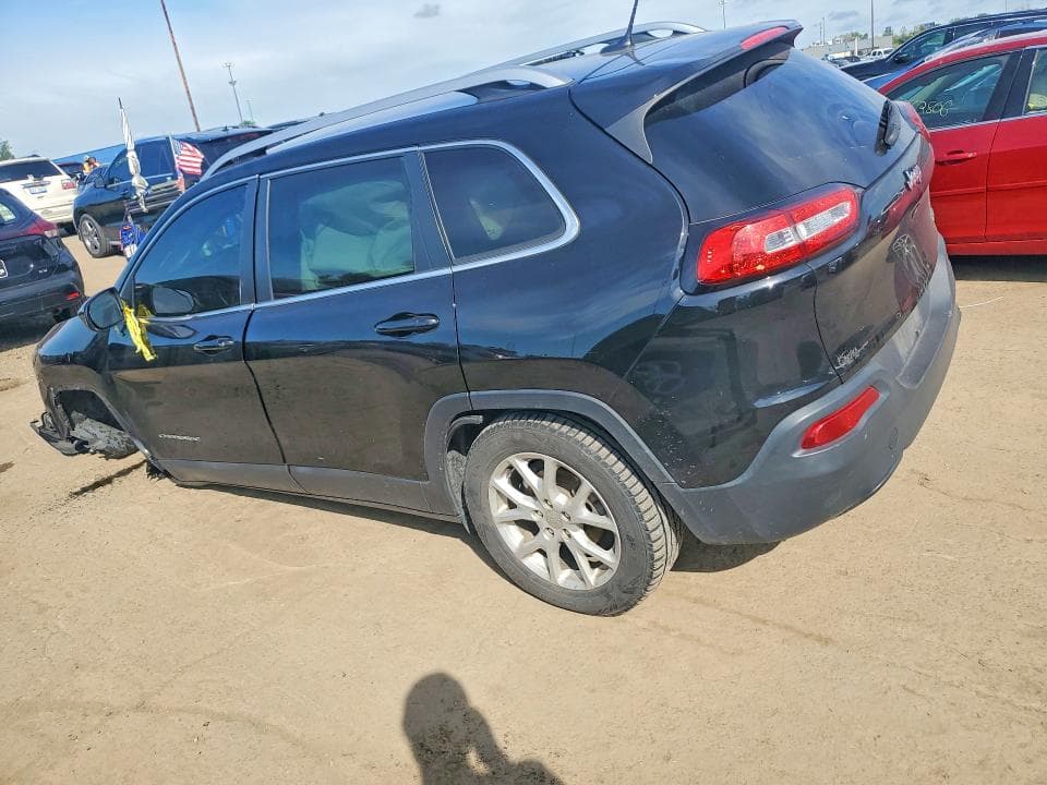 2017 JEEP CHEROKEE LATITUDE 2