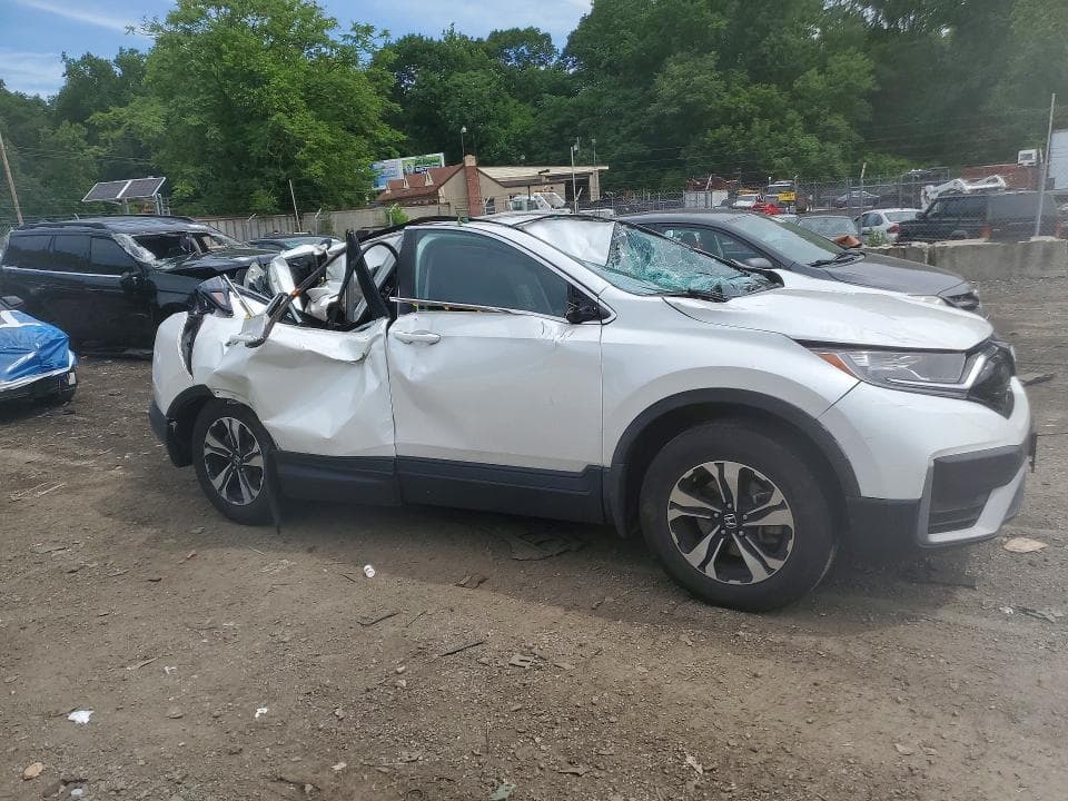 2021 HONDA CR-V SE 4