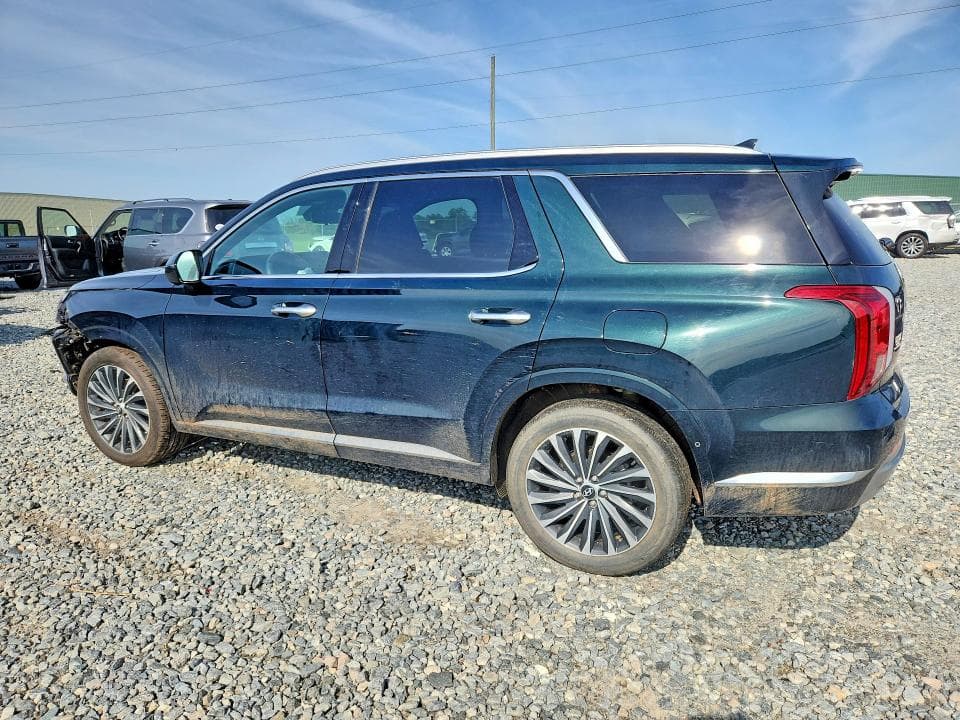 2024 HYUNDAI PALISADE CALLIGRAPHY 2