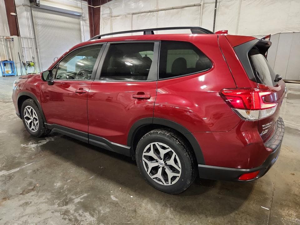 2019 SUBARU FORESTER PREMIUM 2