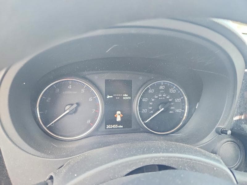 2018 MITSUBISHI OUTLANDER SE 9