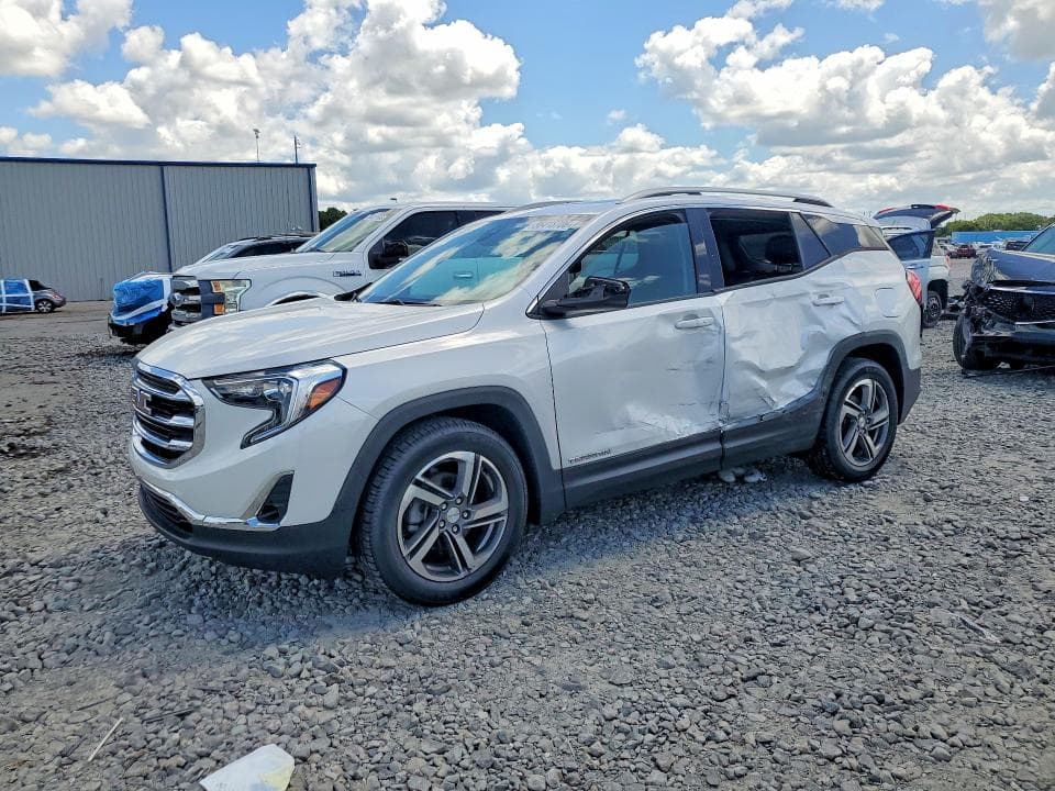 2021 GMC TERRAIN SLT - 1
