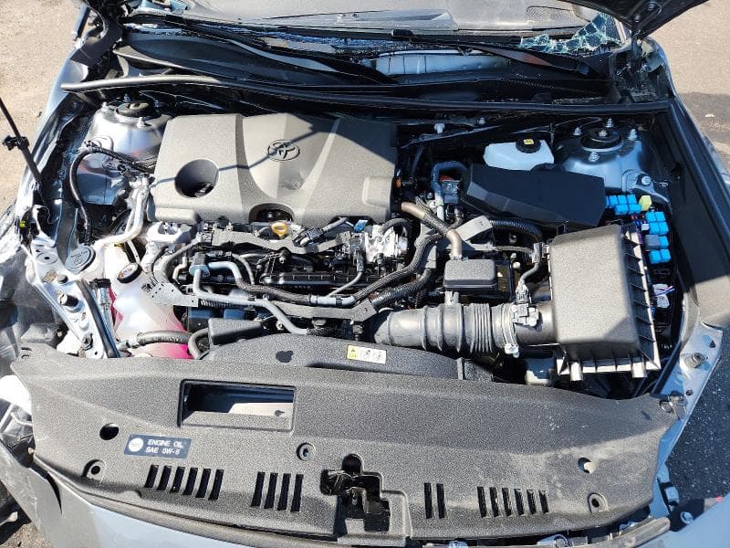 2026 TOYOTA CAMRY XSE 11