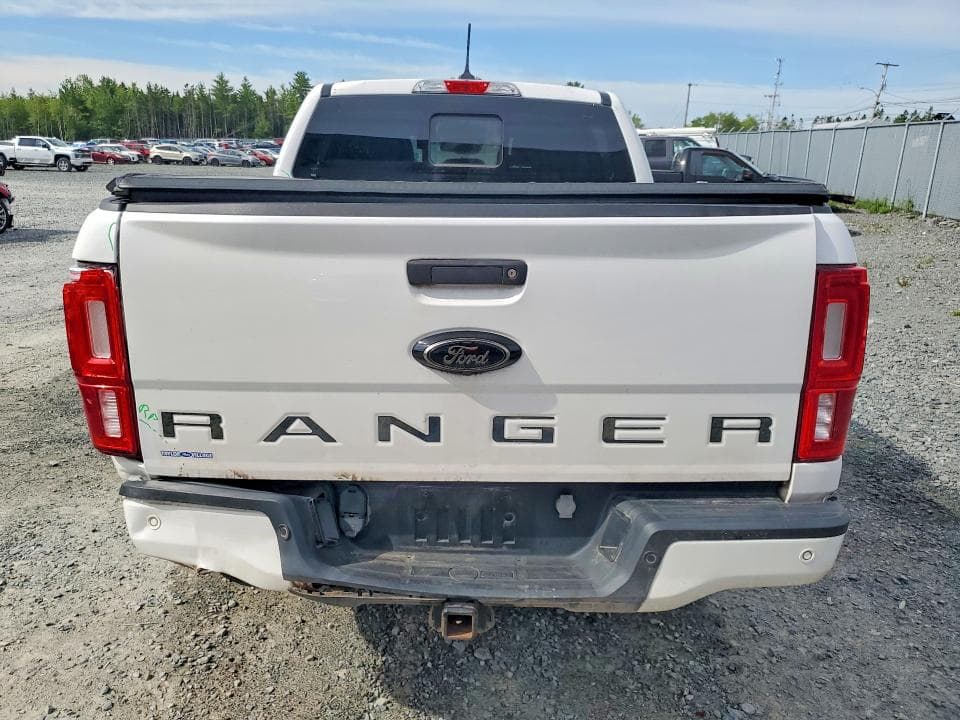2021 FORD RANGER XL 6