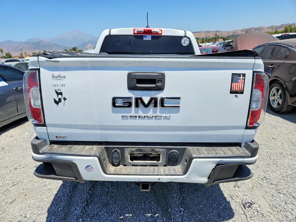 2021 GMC CANYON ELEVATION 6