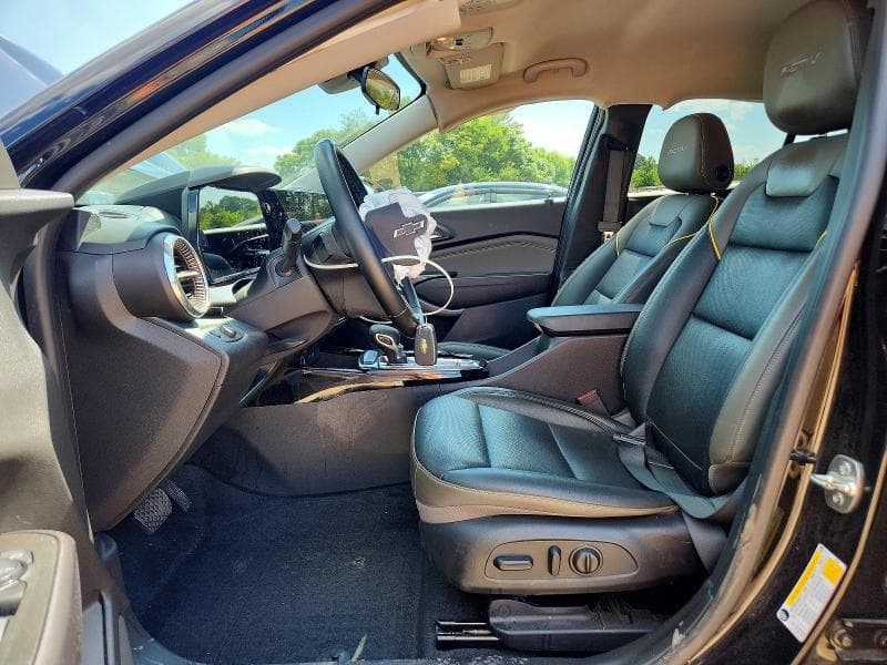 2025 CHEVROLET TRAX ACTIV 7
