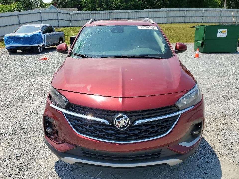 2023 BUICK ENCORE GX SELECT 5