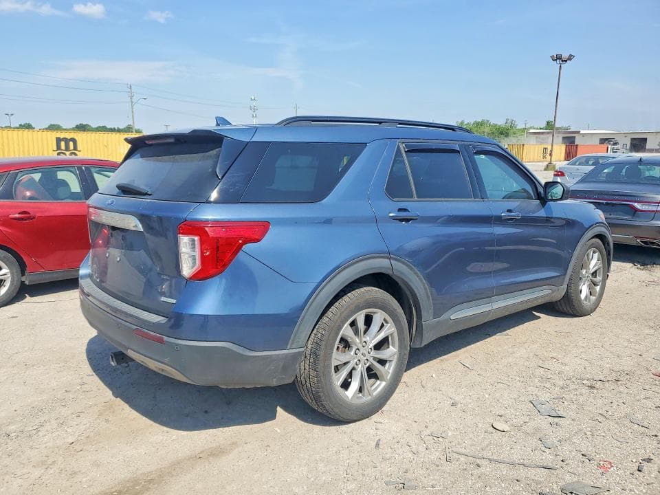 2020 FORD EXPLORER 3