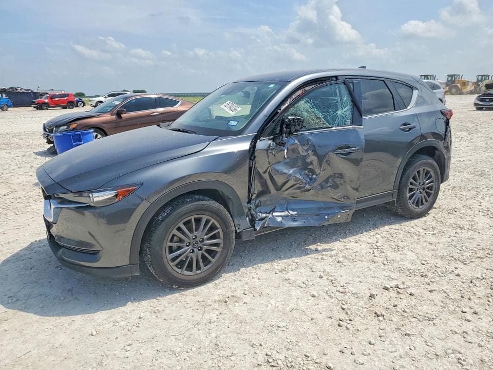 2021 MAZDA CX-5 TOURING - 1