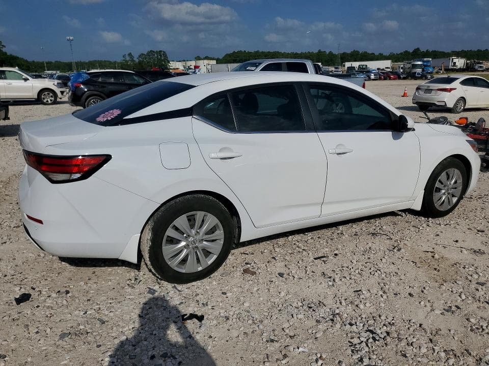 2022 NISSAN SENTRA S 3