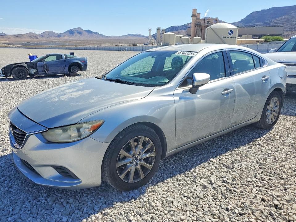 2016 MAZDA 6 SPORT - 1