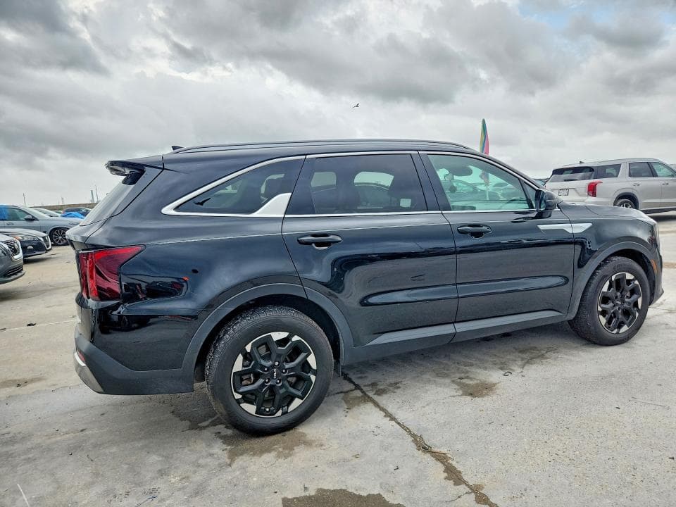 2024 KIA SORENTO S 3