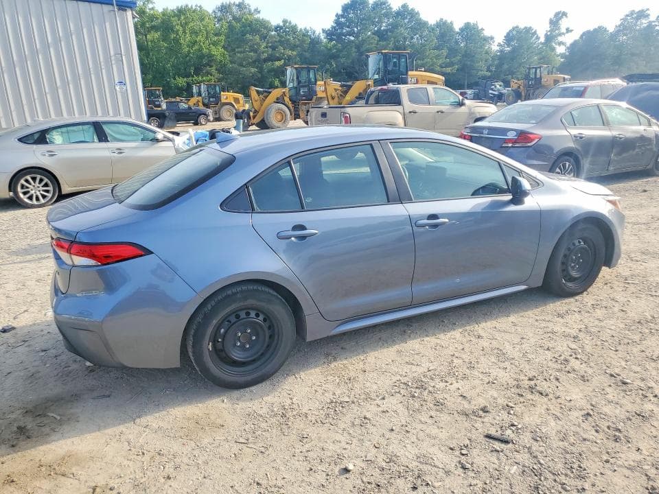 2024 TOYOTA COROLLA LE 3