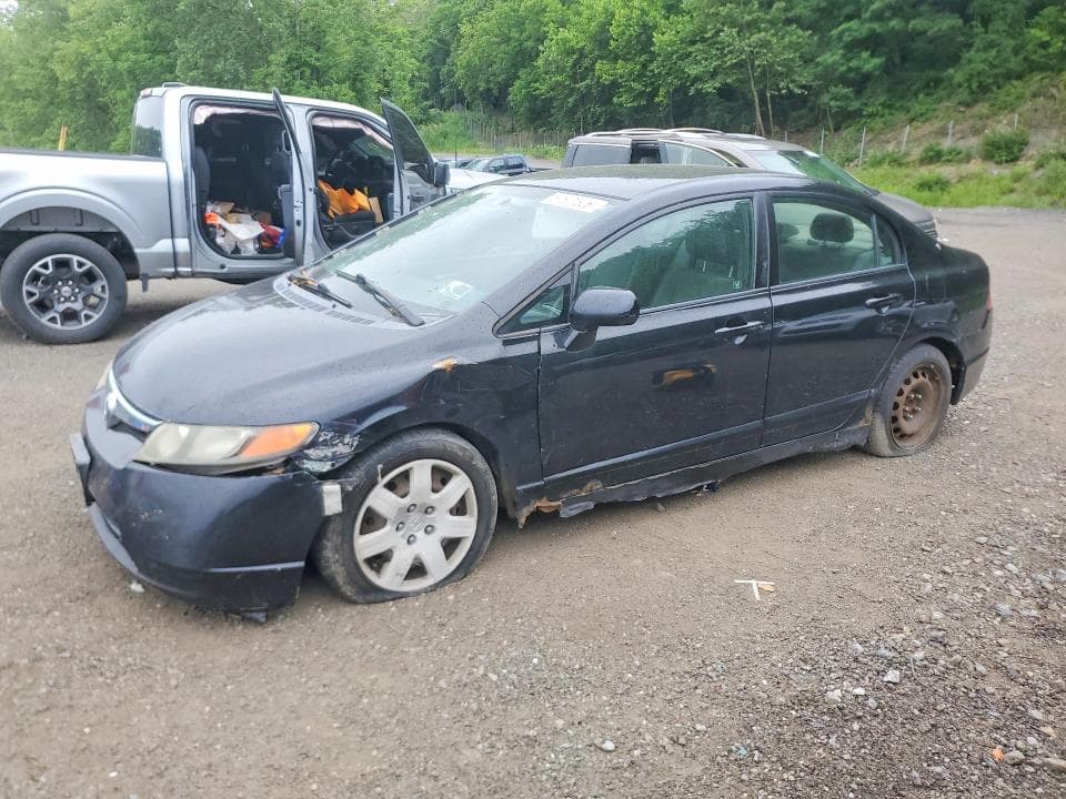 2008 HONDA CIVIC - 1