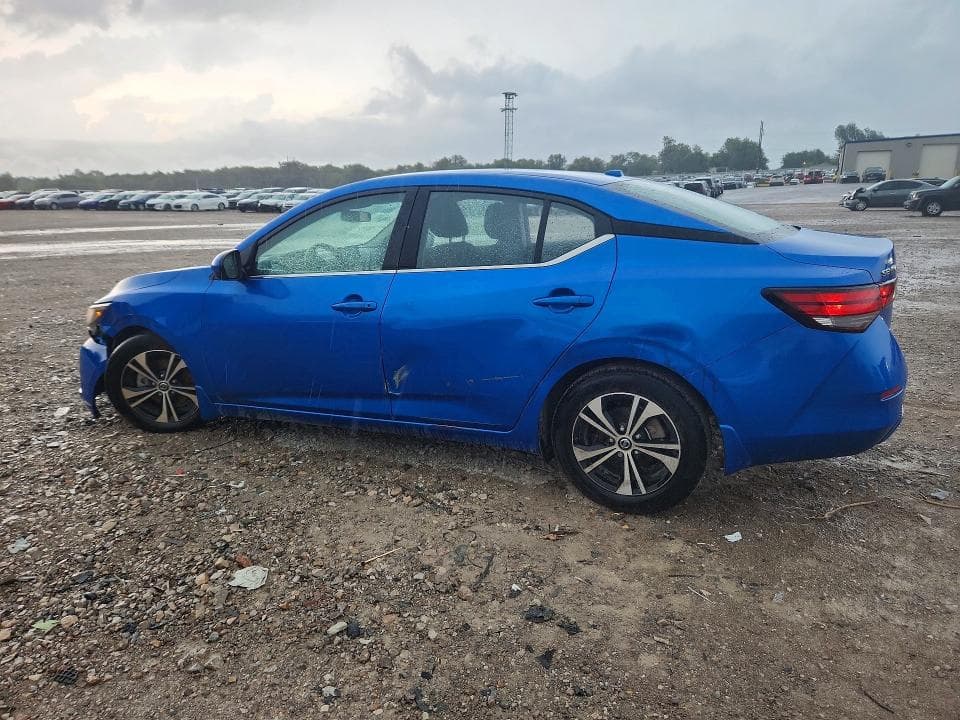 2023 NISSAN SENTRA SV 2