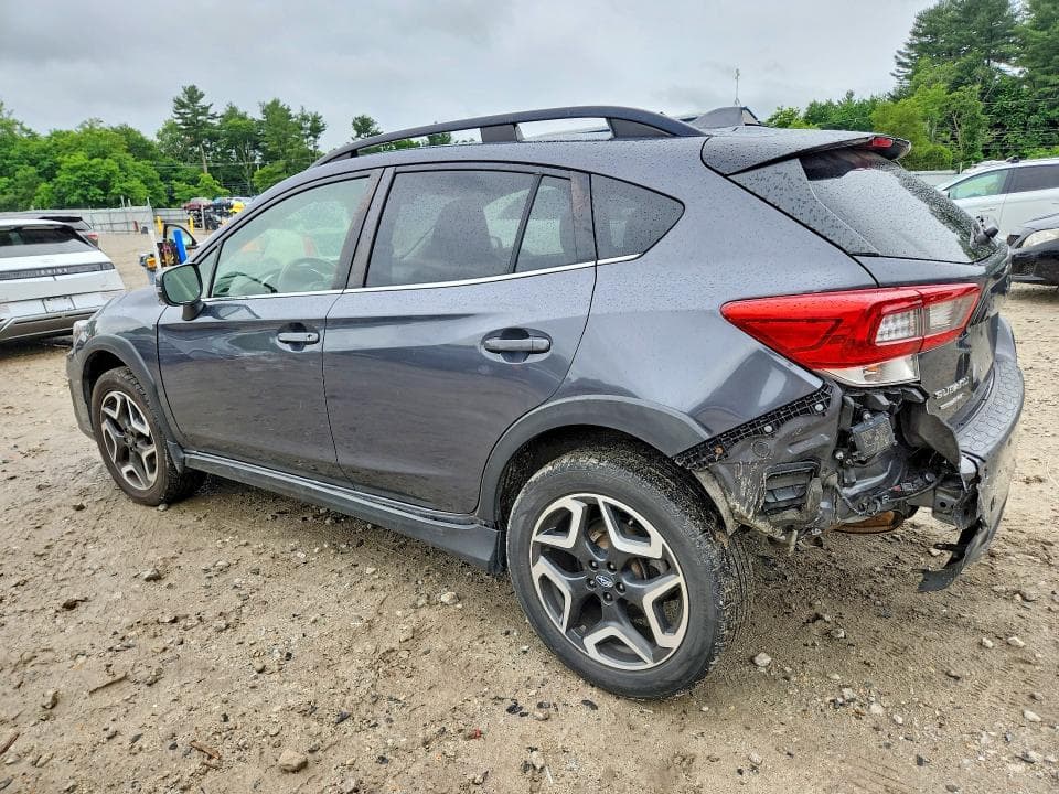 2020 SUBARU CROSSTREK LIMITED 2