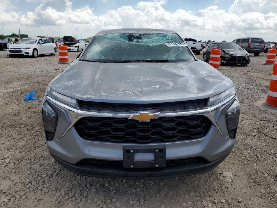 2026 CHEVROLET TRAX LS 5