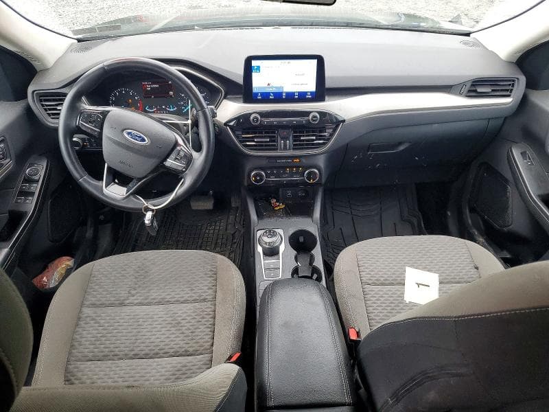 2022 FORD ESCAPE SE 8