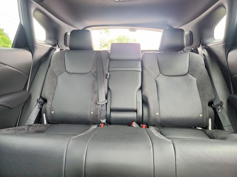 2024 LEXUS RX 350 LUXURY 10