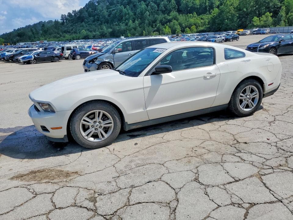 2012 FORD MUSTANG - 1