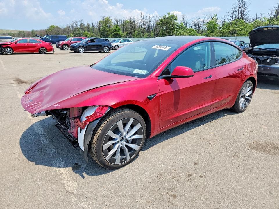 2024 TESLA MODEL 3 - 1