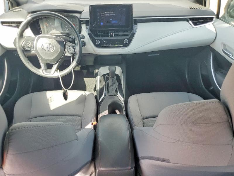 2024 TOYOTA COROLLA SE 8