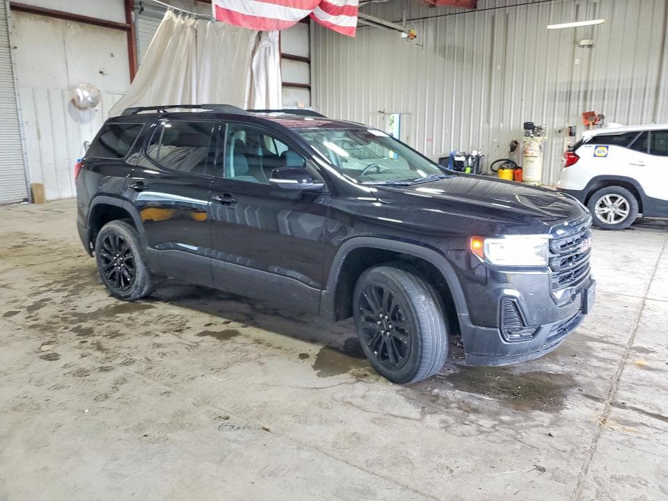2022 GMC ACADIA SLE 4