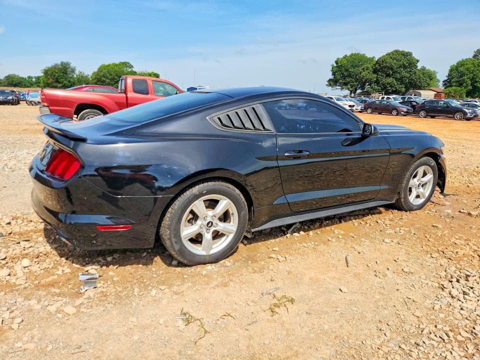 2017 FORD MUSTANG 3