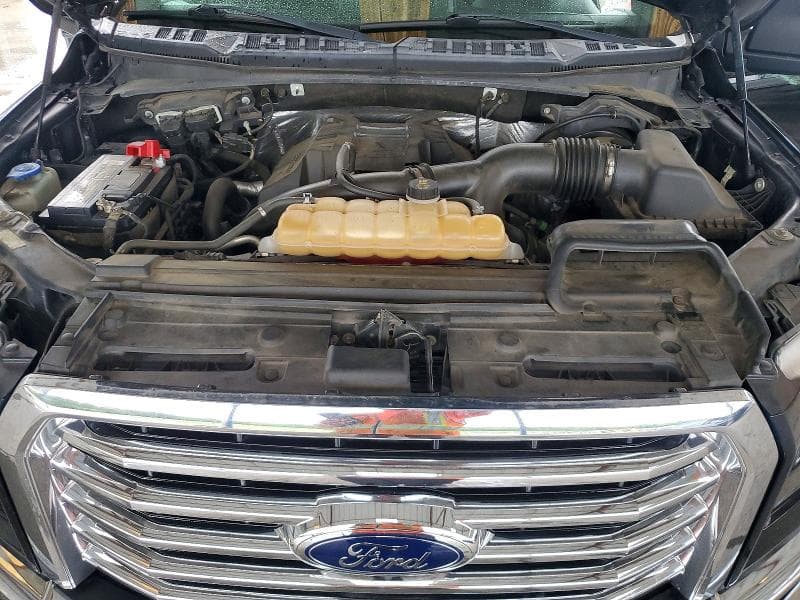 2017 FORD F150 SUPERCREW 11