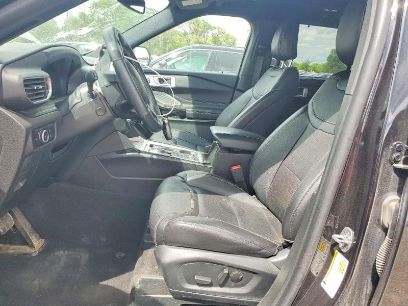 2023 FORD EXPLORER ST 7