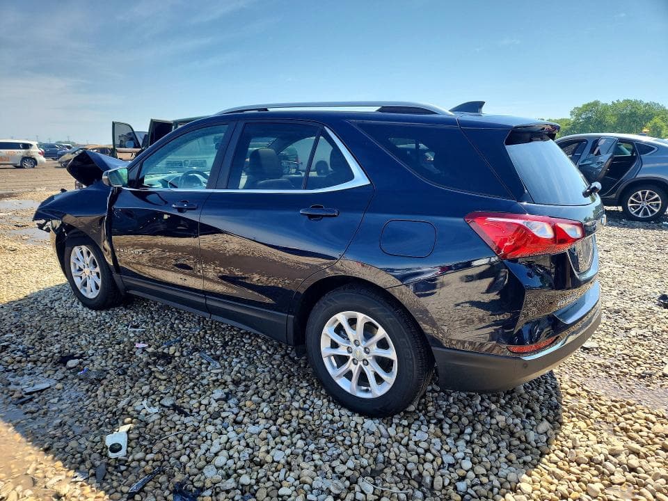 2021 CHEVROLET EQUINOX LT 2