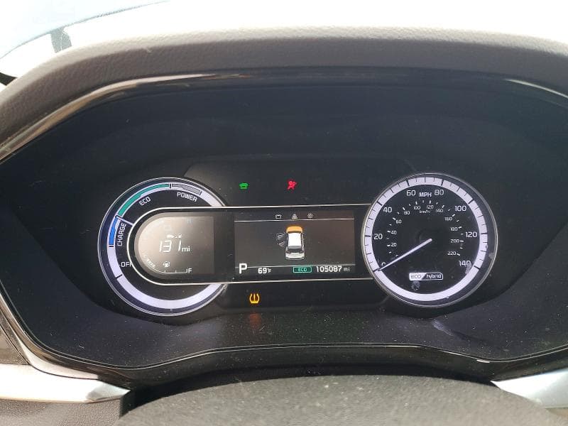 2020 KIA NIRO LXS 9