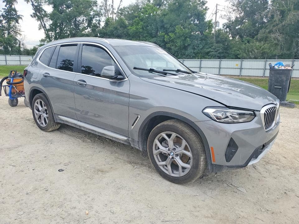2024 BMW X3 SDRIVE30I SDRIVE30I 4