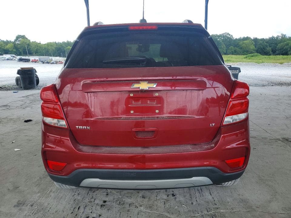 2019 CHEVROLET TRAX 1LT 6