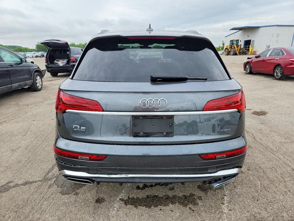 2024 AUDI Q5 PREMIUM 45 6