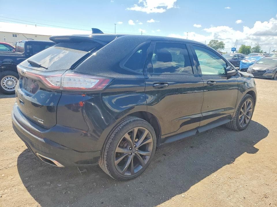 2018 FORD EDGE SPORT 3