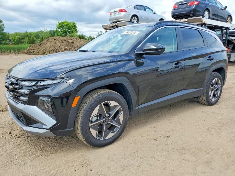 2025 HYUNDAI TUCSON SEL - 1