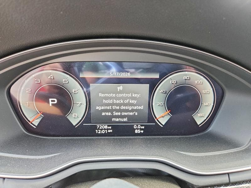 2025 AUDI A5 PREMIUM PLUS 45 9