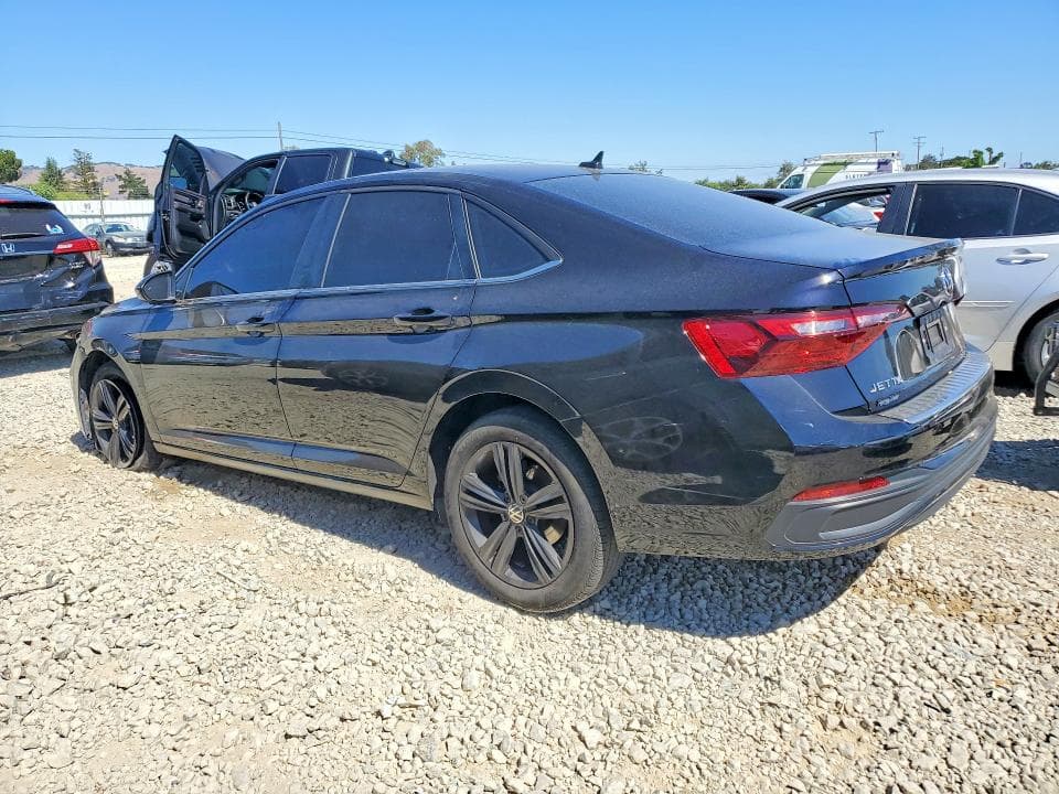 2024 VOLKSWAGEN JETTA SE SE 2