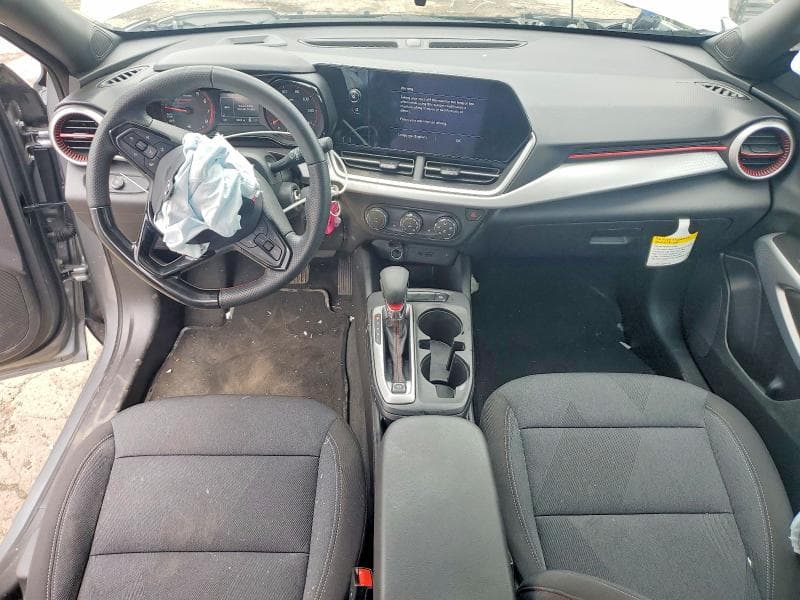 2026 CHEVROLET TRAX 1RS 8