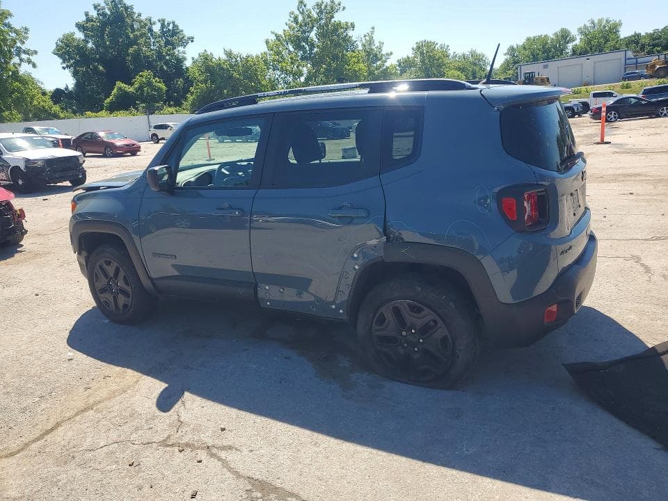 2018 JEEP RENEGADE SPORT 2