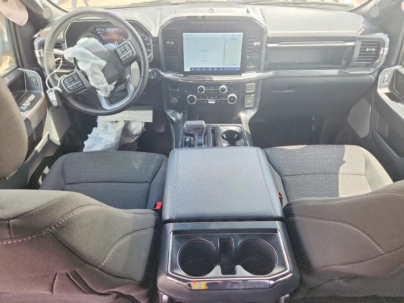 2023 FORD F150 SUPERCREW 8