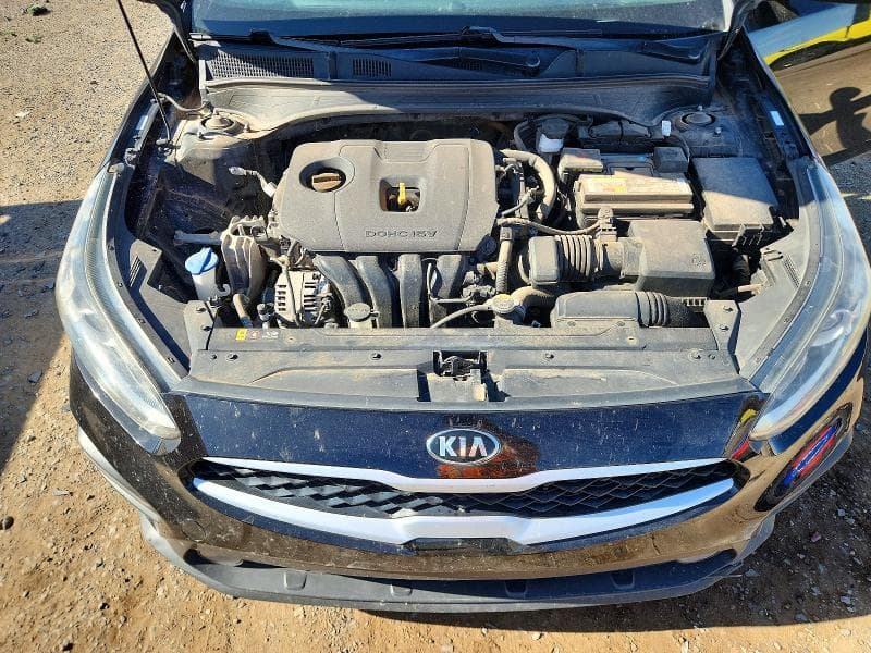 2019 KIA FORTE FE 11