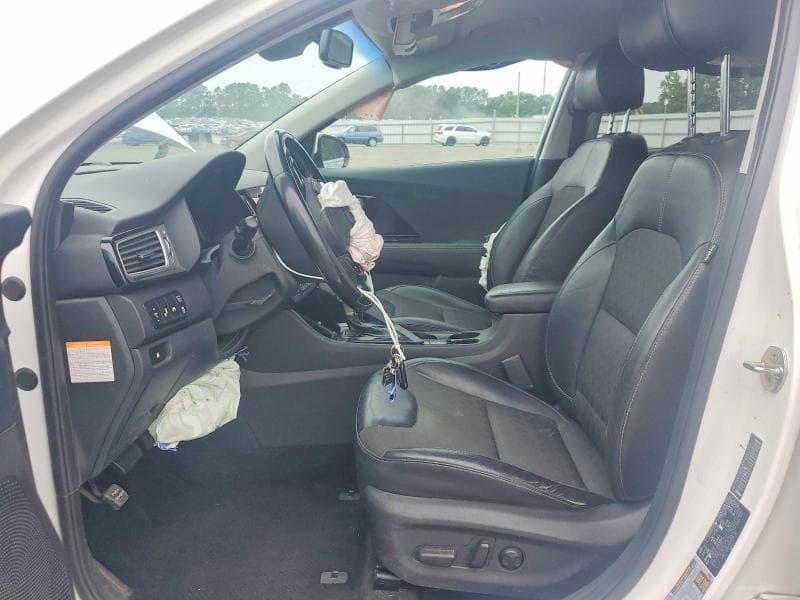 2018 KIA NIRO EX 7