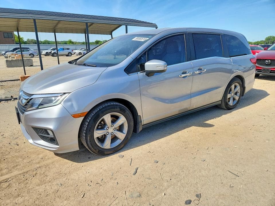 2018 HONDA ODYSSEY