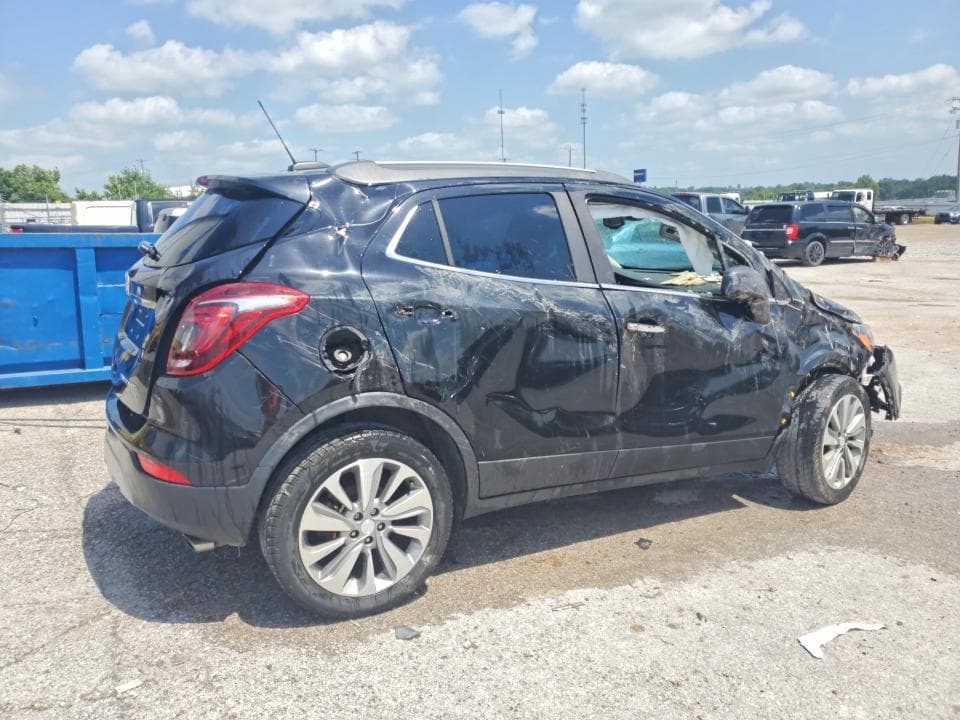 2020 BUICK ENCORE PREFERRED 3